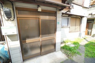 外観 - 【駒込和風ハウス】 駒込和風ハウス【法人商用撮影プラン】の入口の写真