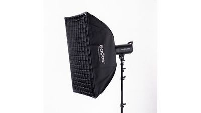 GODOX60×90 ソフトボックスグリット。
無料でご使用可能です。
グリットは着脱可能です。 - 撮影スタジオ plat studio レンタル撮影スタジオの設備の写真