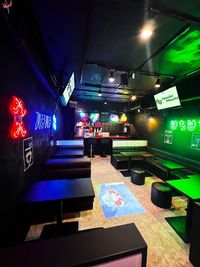 BAR 88 【貸切パーティースペース】渋谷店 ☆渋谷のおしゃれなBARです☆【フロア貸切プラン】の室内の写真