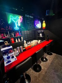 BARはちはち【貸切パーティースペース】渋谷店 ☆渋谷のおしゃれなBARです☆【フロア貸切プラン】の室内の写真