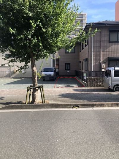 東小田原町86番駐車場 豊橋市東小田原町の貸し駐車場の室内の写真