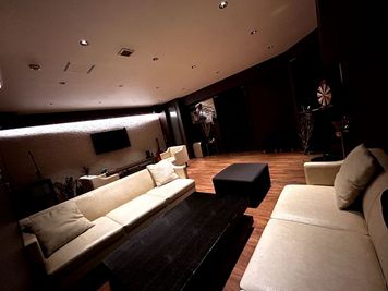 個室VIPルーム（6F） - Bar COLUMBUS 完全個室VIP roomの室内の写真