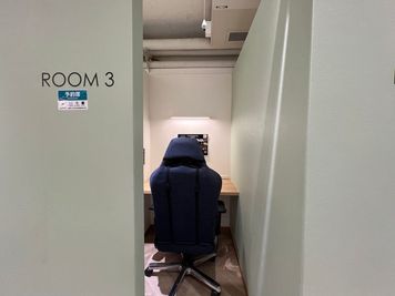 いいオフィス新宿京王百貨店 【新宿駅直結】Room3の室内の写真