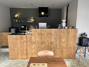 カフェ店内 - Su cafe ワークブースカフェ中庄のその他の写真