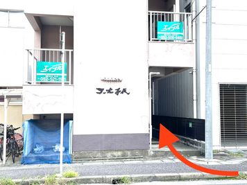 ◆Arts studio◆小田井 ◆Arts studio◆小田井サロンプラン◆の外観の写真