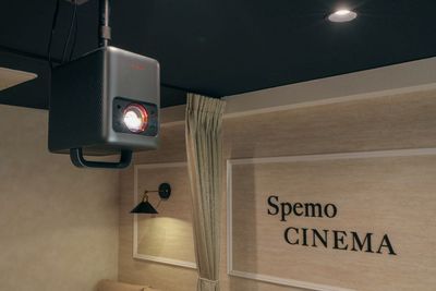 553_SpemoCINEMA福岡天神の室内の写真