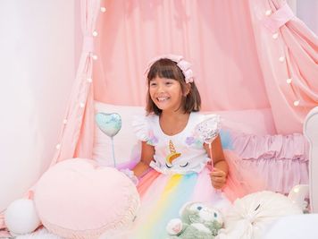 🦄NEW OPEN🌈cream nagoya🍦 🦄８/1NEW OPEN🌈名駅3分🚃撮影/女子会/ママ会の室内の写真