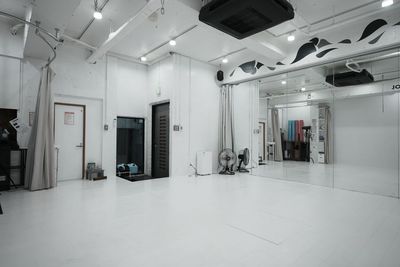 JOINT STUDIO Harajuku レンタルスタジオの室内の写真