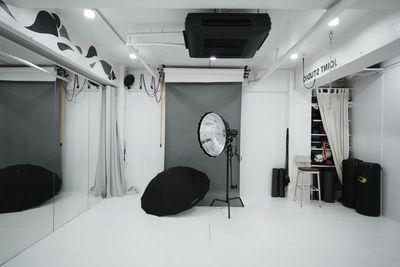 JOINT STUDIO Harajuku レンタルスタジオの室内の写真