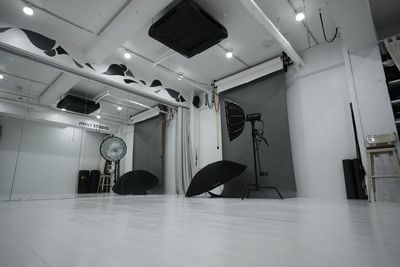 JOINT STUDIO Harajuku レンタルスタジオの室内の写真