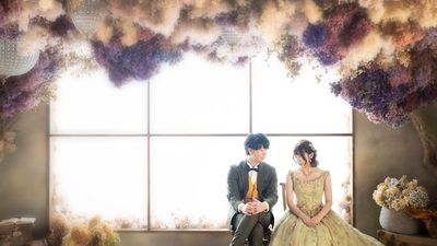 【八王子で最大級の撮影スタジオ】アンティーク｜ドライフラワー｜七五三｜ウェディング｜ポートレート｜機材貸出｜無料駐車場3台 - studio Avenir スタジオアヴェニール 八王子店