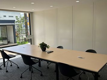 U-SPACE　薩摩川内店 Meetingの室内の写真