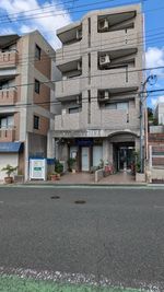 こちらのマンションの2階(実質3階)です。 - minoriba_千里山駅南店 レンタルサロンの外観の写真