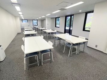 スタンダード会議室　六本木一丁目店 2階A会議室の室内の写真