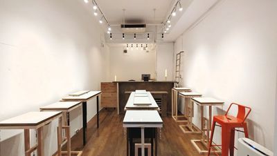 Kiyoshi Co. Studio １Dの室内の写真