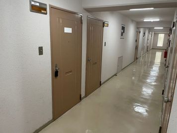 スペースアイ茅場町の室内の写真