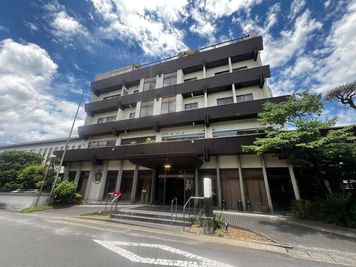 中山荘 神前室の外観の写真