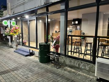 外観 - Su cafe 貸し教室の室内の写真