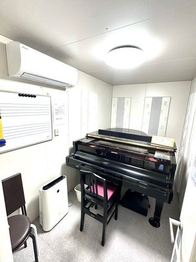 【コピー】ピアノ/エレクトーン防音室　S5部屋のコピー - ヤマハミュージックリテイリングミュージックセンター岡南