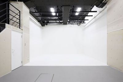 スタジオ内観 - studio oneの室内の写真