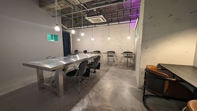 REBOOT CAFE 荻窪の室内の写真