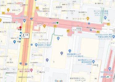 大門駅から徒歩30秒の好立地 - 【大門駅30秒/浜松町駅4分】テレワーク/会議/セミナー💻✍️ 🍌Monkey Space大門🍌シンプルで使いやすい会議室の入口の写真