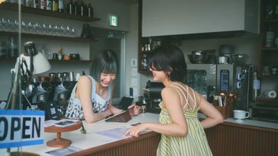 Junction  STAND CAFE&BAR Junction STAND CAFE&BARの室内の写真