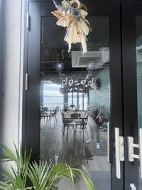 CORAL CAFE 310 カフェ&ヨガスタジオスペース 本格厨房機器付きカフェ&ミラー付きヨガスタジオの室内の写真