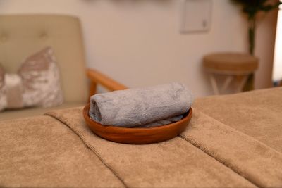 リビング - 【Relaxation＆Body care】La gemme. リラクゼーションサロン内にてレンタルサロンの室内の写真