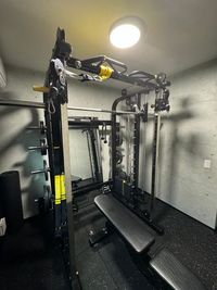 TRX
ヨガマット - SELFitness(セルフィットネス) レンタルジム　セルフィットネスの設備の写真