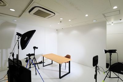 studio noteの設備の写真