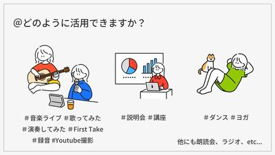 上記の内容以外にも対応できますのでお問い合わせください。 - スタジオエクストリーム東京 【杉並区】一人でも大丈夫！配信・撮影・収録サービスプランの室内の写真