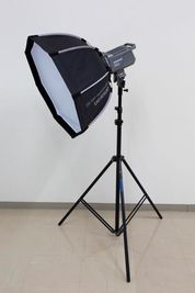 amaran200d - 撮影スタジオ　ABstudio ABstudio写真撮影スタジオの設備の写真