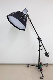 amaran200d ブームセット - 撮影スタジオ　ABstudio ABstudio写真撮影スタジオの設備の写真