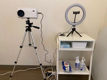 NUMA部屋★梅田Peachの設備の写真