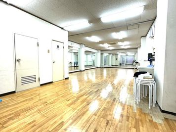 〇Artsstudio〇東玉出 ✨〇artsstudio〇東玉出✨スポーツ施設プラン✨✨の室内の写真