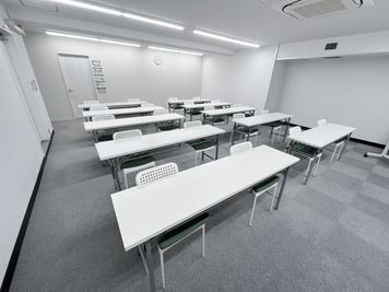 スタンダード会議室　日本橋馬喰町店 4階A会議室の室内の写真