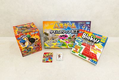 ワイワイ盛り上がれるボードゲーム🎲 - Aivicスペース新宿の設備の写真