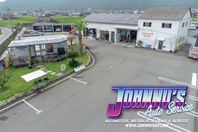 郊外のSHOPを丸ごと撮影スタジオに！敷地総面積2200m2！無料駐車場８台あり！ - JOHNNY'S AUTO SERVICEの外観の写真