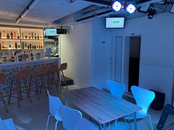 KKP -上野御徒町の Sound Cafe & Bar - 格安プランの室内の写真