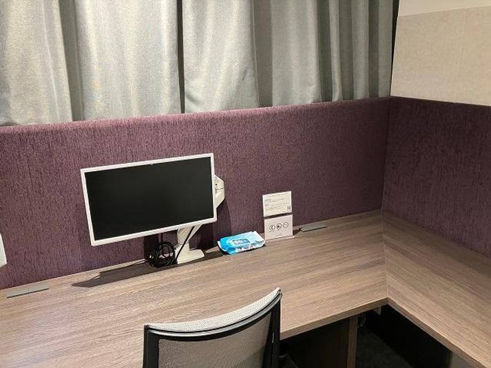 SoloTime 八王子 ROOM HK04（1名用完全個室）の室内の写真