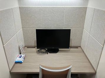 【駅徒歩3分】SoloTime二子玉川 ROOM FK10/高防音性完全個室/Wi-Fi・電源・モニター完備/ドリンク・お菓子有 - SoloTime 二子玉川