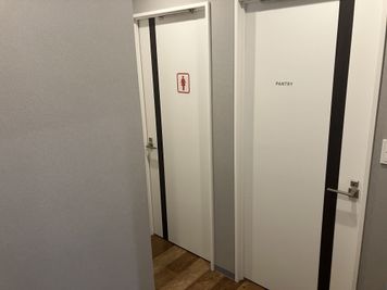 SoloTime 津田沼 ROOM TK05（1名用完全個室）の室内の写真