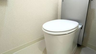 新品のトイレに交換済みです（2024/08）。 - レンタルスタジオ おどルーム 大塚店 大塚レンタルスタジオ「おどルーム」の設備の写真