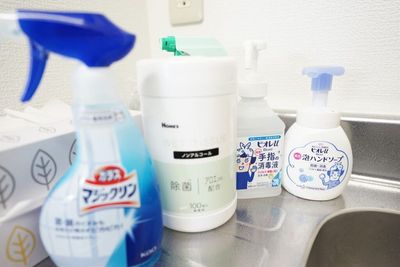 衛生用品 - ミライスタジオ御茶ノ水 ミライスタジオ＜御茶ノ水＞4F_なりたい自分になる。の設備の写真