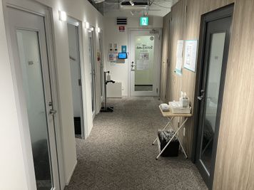 SoloTime 池袋 ROOM IK01（1名用完全個室/女性専用）の室内の写真