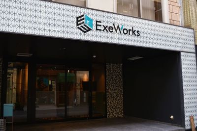 ExeWorks上野 3014完全個室（大）の外観の写真