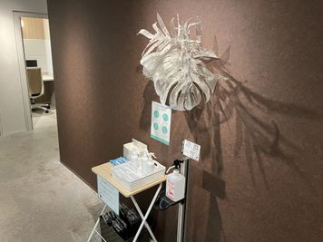 SoloTime 西葛西 ROOM NK13（1名用完全個室）の室内の写真