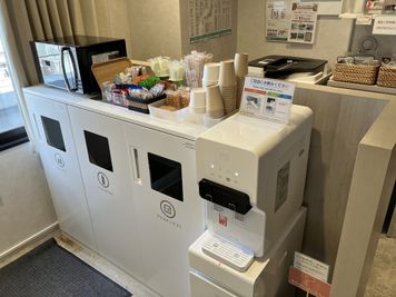 SoloTime 西葛西 ROOM NK18（1名用完全個室）の室内の写真