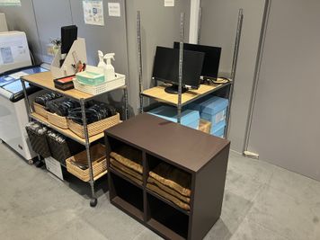 SoloTime 新宿南口 ROOM SK01（1名用完全個室/女性専用）の室内の写真